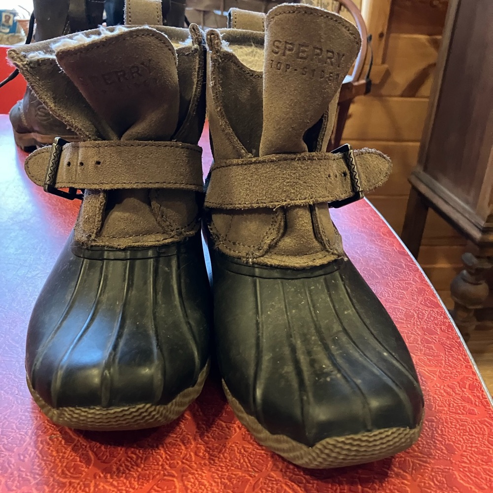 Snow boots - Picture 5 of 5